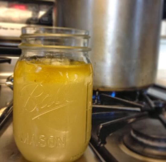 Bone Broth Recipe